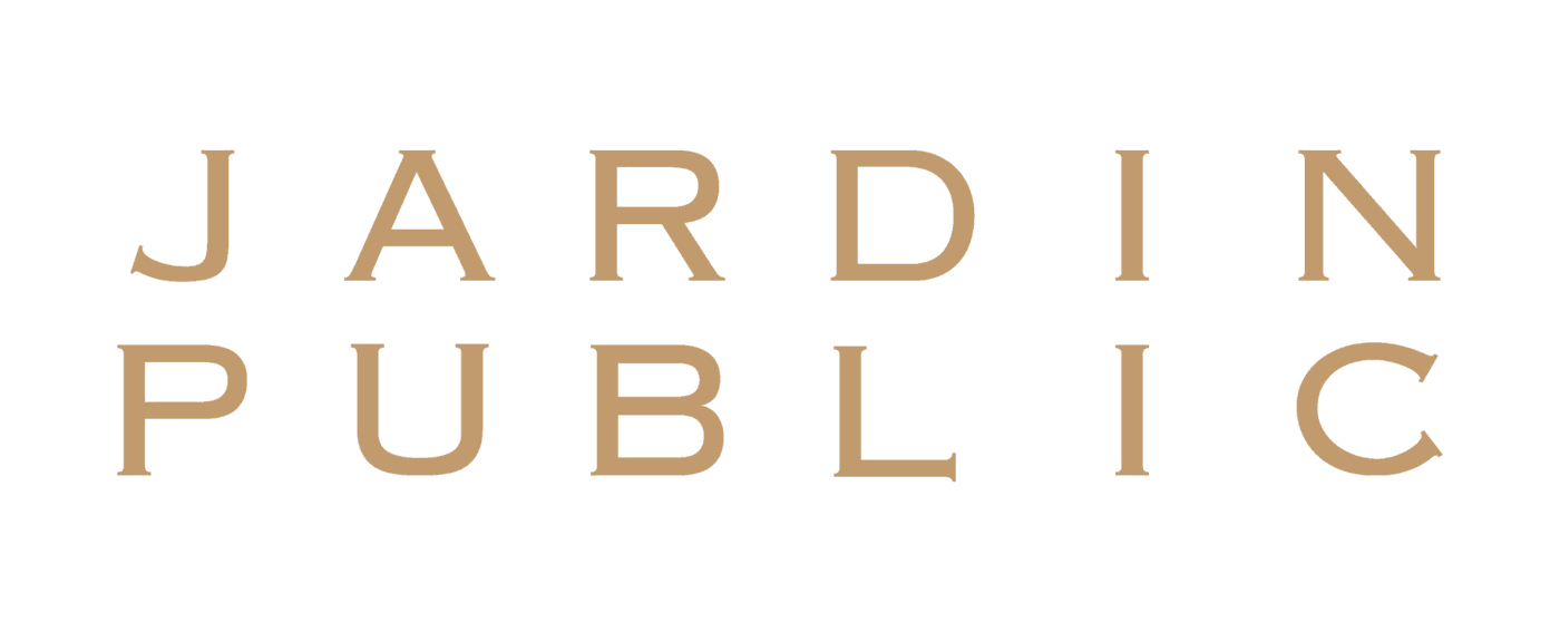 Logo Jardin Public